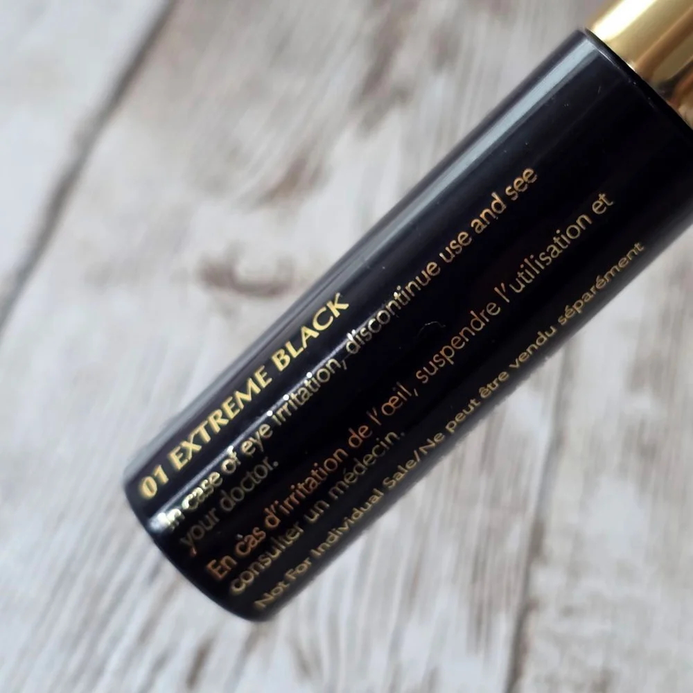 Estée Lauder Sumptuous Extreme Mascara mini